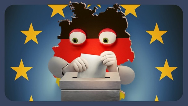 EU-Wahl 2024: Alles, was ihr wissen müsst | Bild: MrWissen2go (via YouTube)